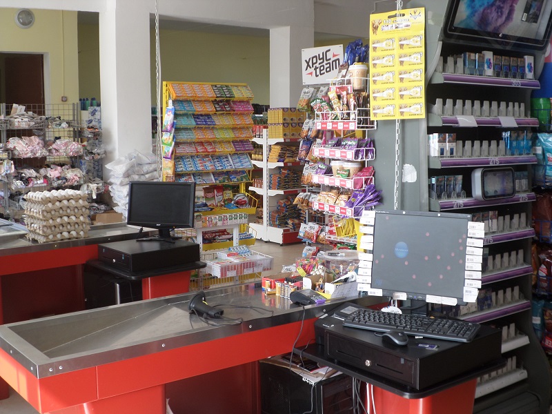 Программа автоматизации , магазин продуктов - Кызылорда