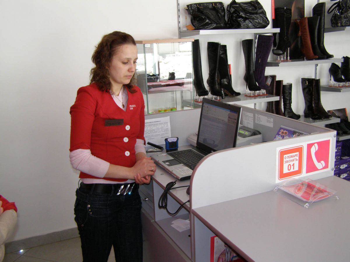 Программа автоматизации ,магазин, магазин промтовары,   обувь - Саранск